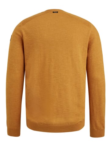 Vanguard Pullover in Orange