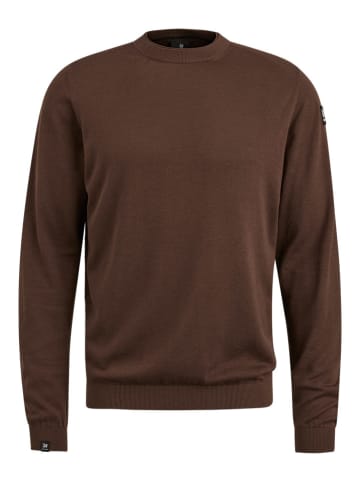 Vanguard Pullover in Dunkelbraun