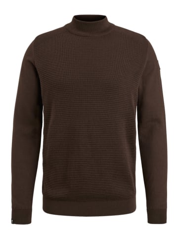Vanguard Pullover in Dunkelbraun
