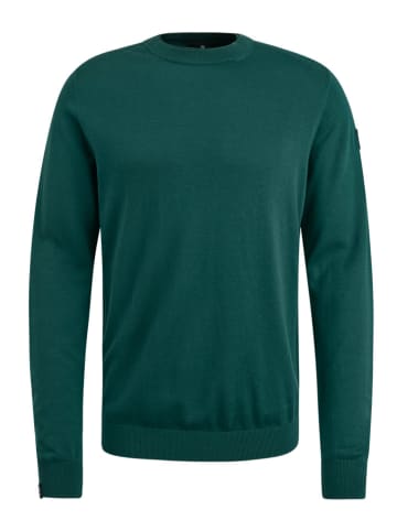 Vanguard Pullover in Petrol