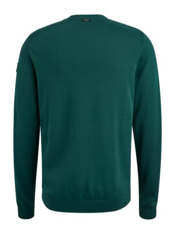 Vanguard Pullover in Petrol