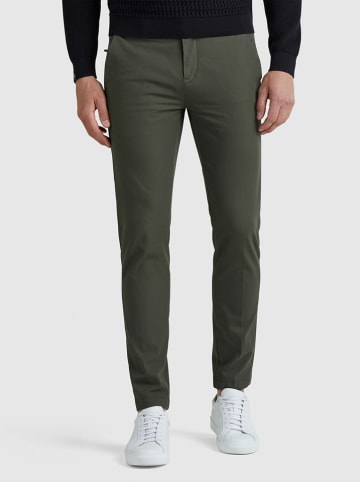 Vanguard Chino "V12" in Dunkelgrün