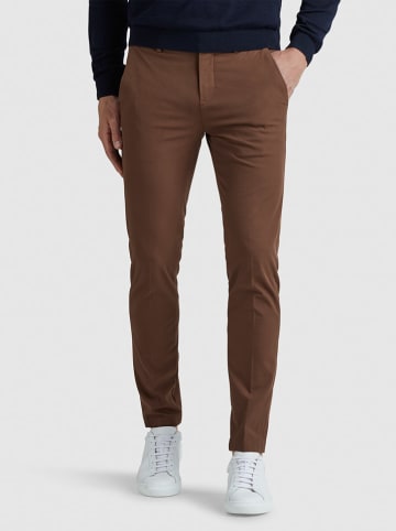 Vanguard Chino - Slim fit - in Braun