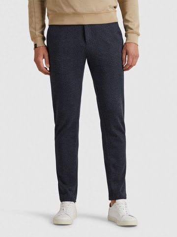 Vanguard Chinobroek - relaxed fit - donkerblauw