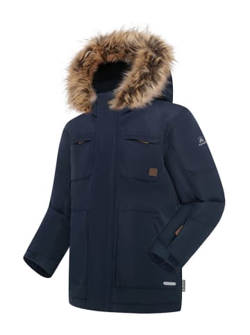 Kamik Parka "Enzo" donkerblauw