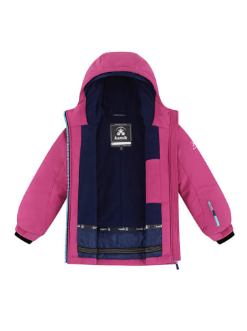 Kamik Winterjas "Remy" roze