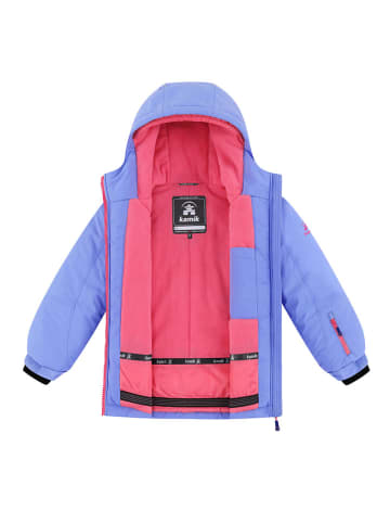 Kamik Winterjacke "Remy" in Blau
