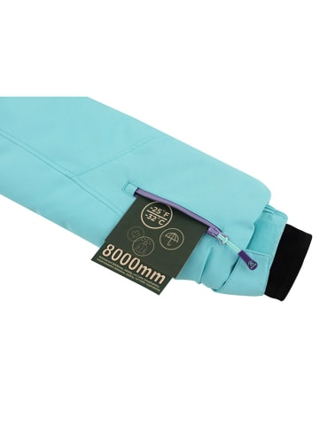 Kamik Winterjas "Remy" turquoise