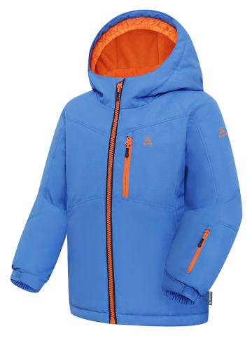 Kamik Winterjas "Niko" blauw