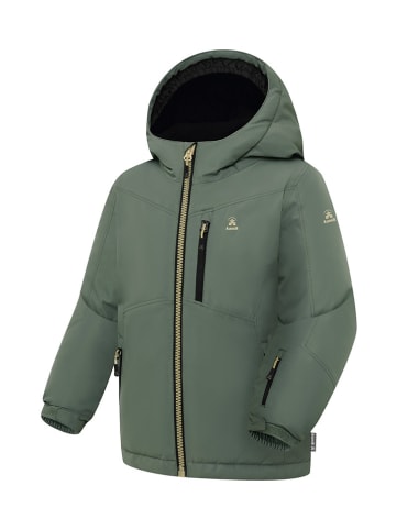 Kamik Winterjacke "Niko" in Grün