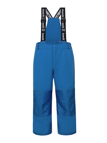 Kamik Ski-/ Snowboardhose "Regan" in Blau