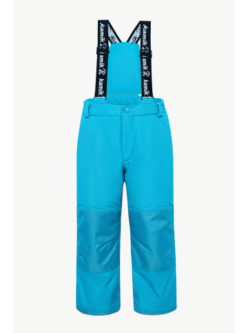 Kamik Ski-/snowboardbroek "Regan" blauw