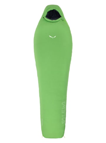 Salewa Daunen-Schlafsack "Diadem Extreme" in Grün