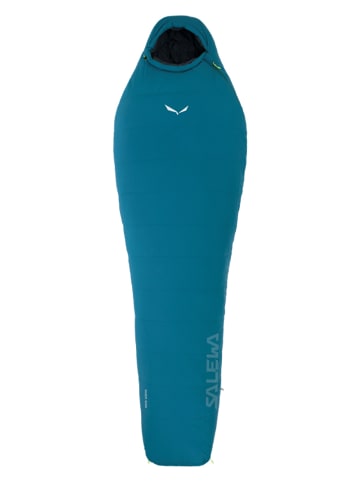 Salewa Daunen-Schlafsack "Diadem Warm" in Blau