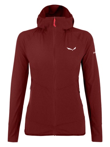 Salewa Softshellvest "Sorapis" rood