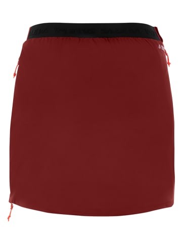 Salewa Functionele rok "Ortles" rood