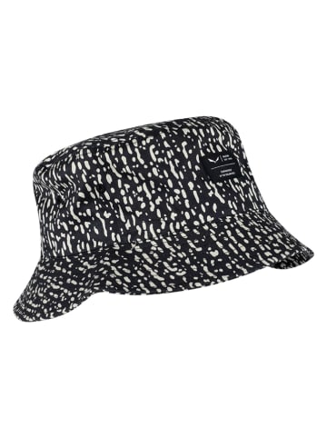 Salewa Sonnenhut "Puez Hemp" in Schwarz