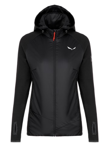 Salewa Funktionsjacke "Fanes" in Schwarz