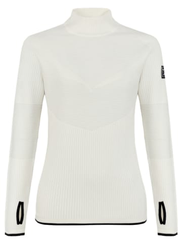 Salewa Pullover "Fanes" in Weiß