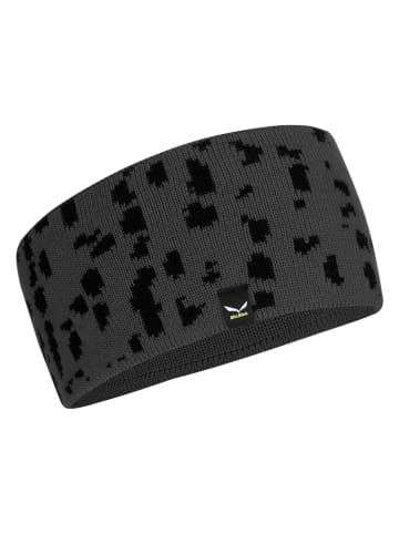 Salewa Hoofdband "Sella Am Salamander" grijs