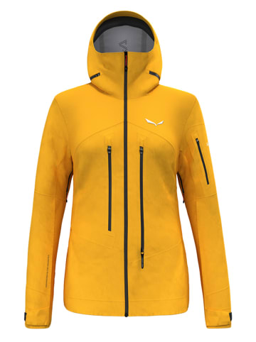 Salewa Funktionsjacke "Ortles GTX" in Gelb