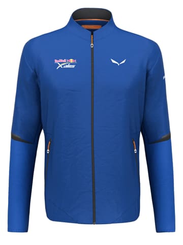 Salewa Fleecejacke "X-Alps" in Blau