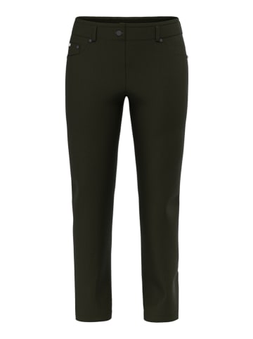 Salewa Cordhose "Fanes" in Schwarz