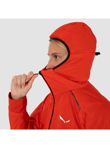 Salewa Funktionsjacke "Pedroc" in Rot
