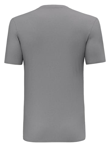 Salewa Functioneel shirt "Pure Space" grijs