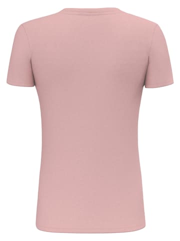 Salewa Funktionsshirt "Pure Dolomites" in Rosa