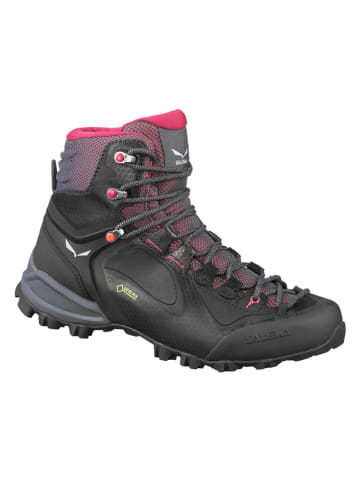 Salewa Botki turystyczne "Alpenviolet GTX" w kolorze niebieskim