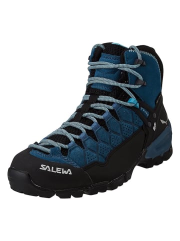 Salewa Wanderboots "Alp GTX" in Blau