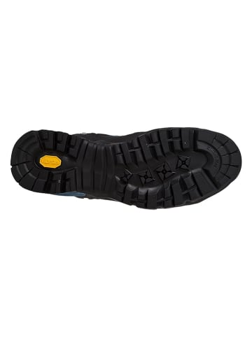 Salewa Botki turystyczne "Alp GTX" w kolorze niebieskim