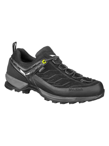 Salewa Botki turystyczne "MTN GTX" w kolorze szarym