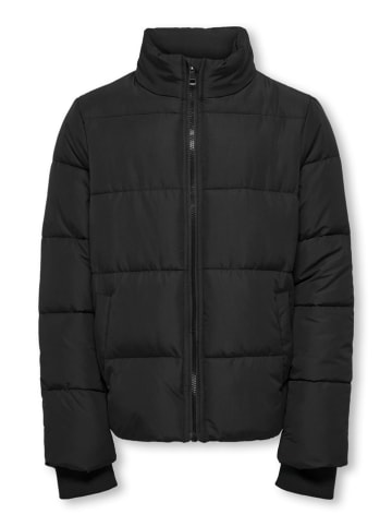 KIDS ONLY Steppjacke "Cool" in Schwarz
