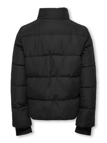 KIDS ONLY Steppjacke "Cool" in Schwarz