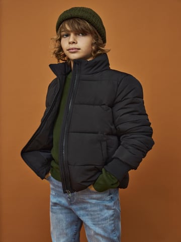 KIDS ONLY Steppjacke "Cool" in Schwarz