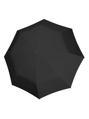 Knirps Taschenschirm in Schwarz