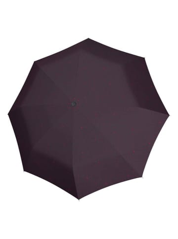 Knirps Taschenschirm in Lila