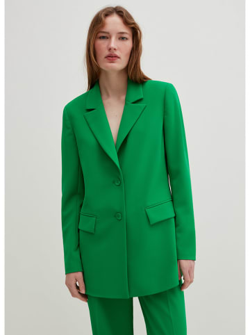 STEFANEL Blazer in Grün