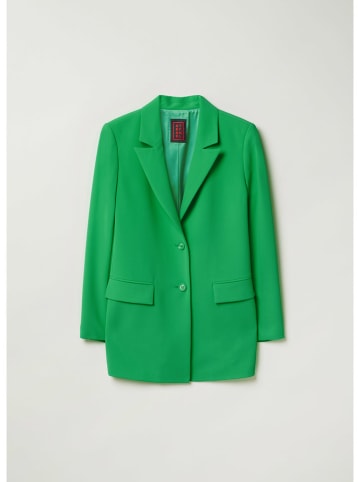 STEFANEL Blazer groen
