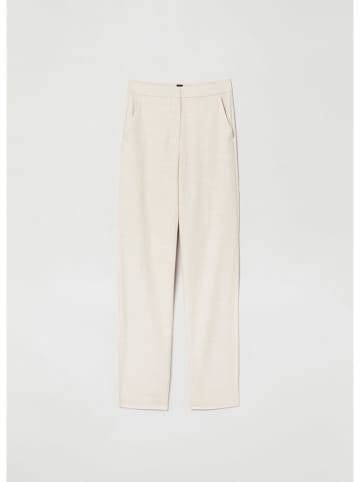 STEFANEL Chino in Creme
