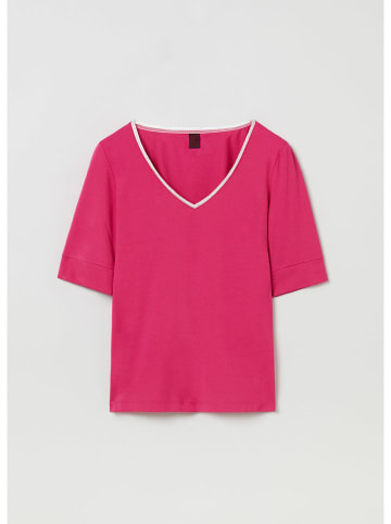 STEFANEL Shirt roze