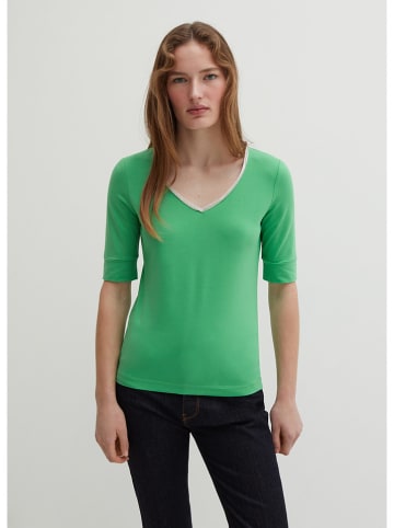 STEFANEL Shirt in Grün
