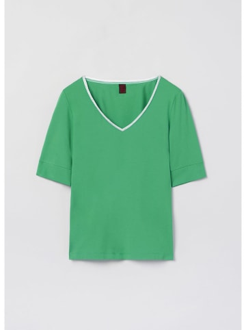 STEFANEL Shirt groen