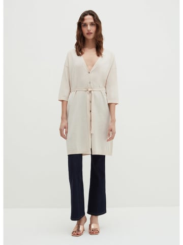 STEFANEL Vest crème