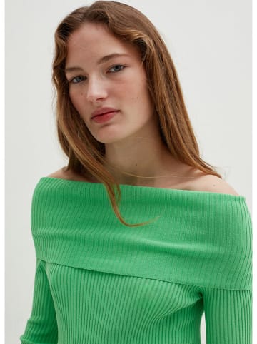 STEFANEL Longsleeve groen