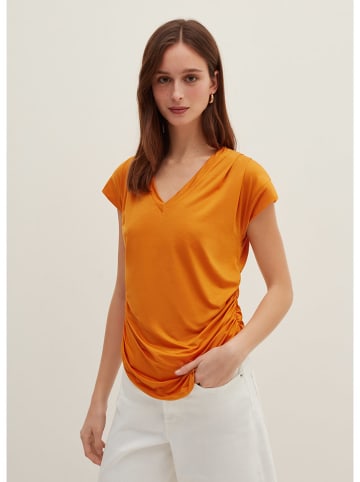 STEFANEL Shirt in Orange