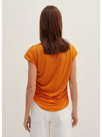 STEFANEL Shirt oranje