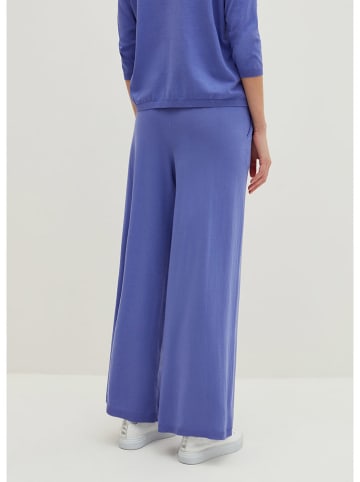 STEFANEL Marlenehose in Lila
